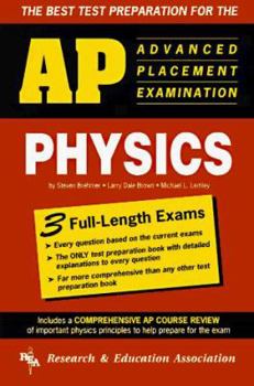 Paperback AP Physics (B & C) Book