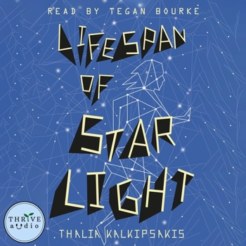 MP3 CD Lifespan of Starlight Book