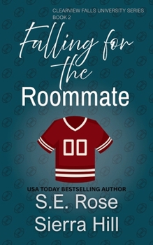 Paperback Falling for the Roommate: Alternate Cover Book
