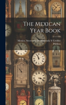 Hardcover The Mexican Year Book
