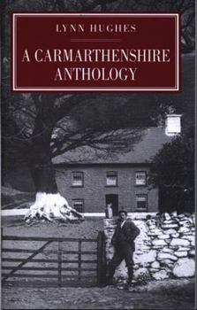 Paperback A Carmarthenshire Anthology Book