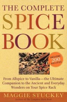 Paperback The Complete Spice Book