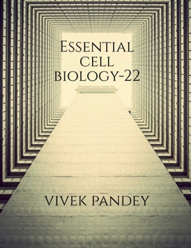 Paperback Essential cell biology-22(color) Book