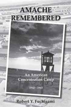Paperback Amache Remembered Book