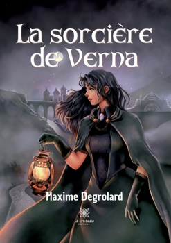 Paperback La sorcière de Verna [French] Book