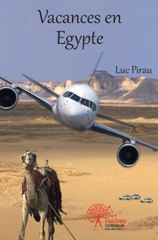 Paperback Vacances en Egypte [French] Book