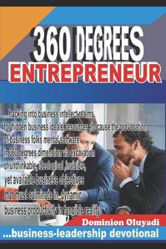 Paperback 360 Degrees Entrepreneur Book