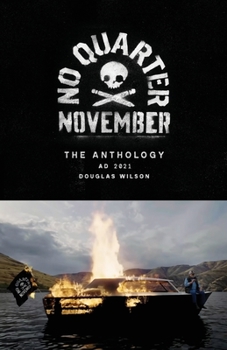 Paperback No Quarter November: The 2021 Anthology Book