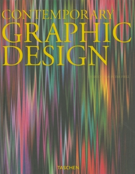Hardcover Contemporary Graphic Design Book