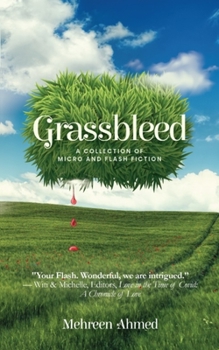 Paperback Grassbleed Book