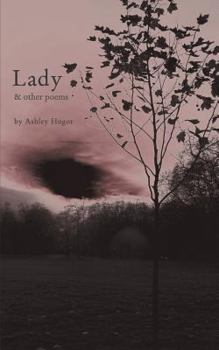 Paperback Lady: and other poems Book