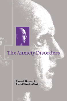 The Anxiety Disorders (Concepts in Clinical Psychiatry)