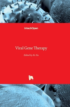 Hardcover Viral Gene Therapy Book