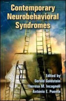 Hardcover Contemporary Neurobehavioral Syndromes Book