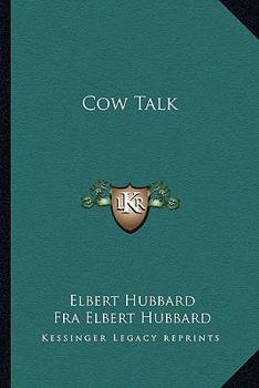 Cow Talk