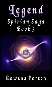 Paperback Legend: Spirian Saga Book 3 Book