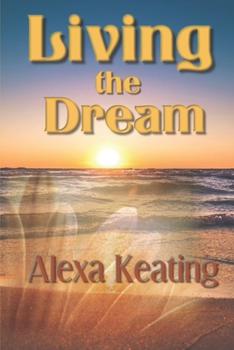 Paperback Living the Dream Book