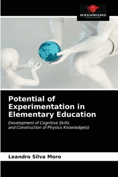 Paperback Potential of Experimentation in Elementary Education Book