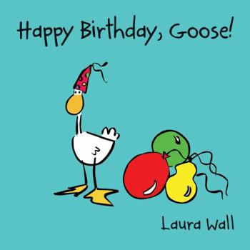 Paperback Happy Birthday Goose Book