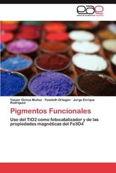 Paperback Pigmentos Funcionales [Spanish] Book