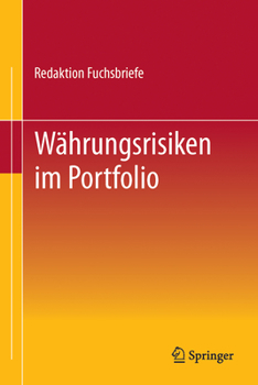 Paperback Währungsrisiken Im Portfolio [German] Book
