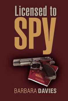 Paperback Licensed to Spy Book