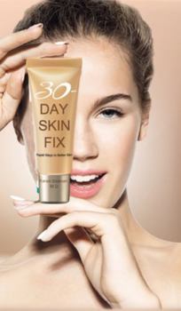 Hardcover 30-Day Skin Fix Book