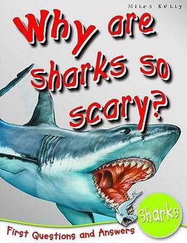 1st Questions and Answers Sharks (First Questions and Answers) - Book  of the Questions and Answers