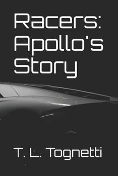 Paperback Racers: Apollo's Story Book