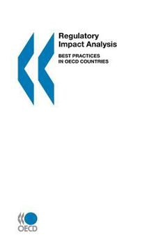 Paperback Regulatory Impact Analysis: Best Practices in OECD Countries Book