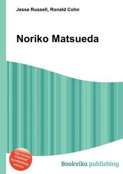 Paperback Noriko Matsueda Book