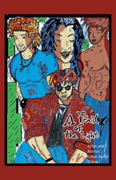 Paperback Afraid of the Light Book