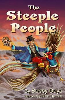 Paperback The Steeple People: Fire Cracker Book
