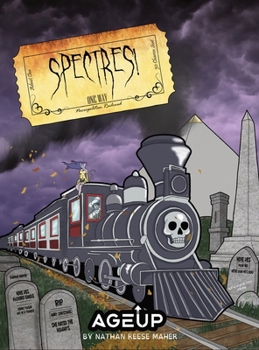 Hardcover Spectres! Book