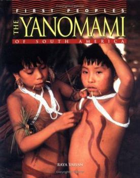Hardcover The Yanomami of South America Book