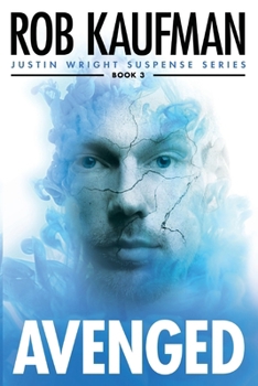Paperback Avenged: Justin Wright Suspense Series - BOOK 3. A thriller you can't put down! Book