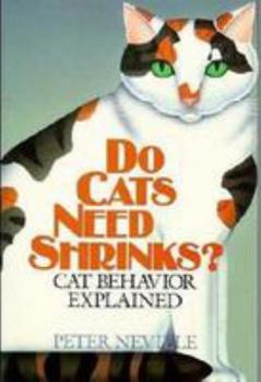 Hardcover Do Cats Need Shrinks Book
