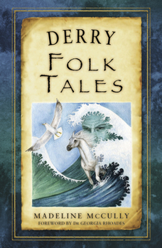 Paperback Derry Folk Tales Book