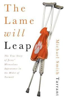 Paperback The Lame Will Leap Book