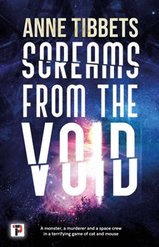Paperback Screams from the Void Book