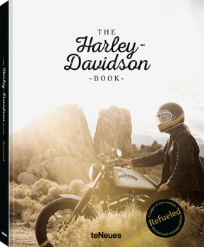 Hardcover The Harley-Davidson Book - Refueled Book