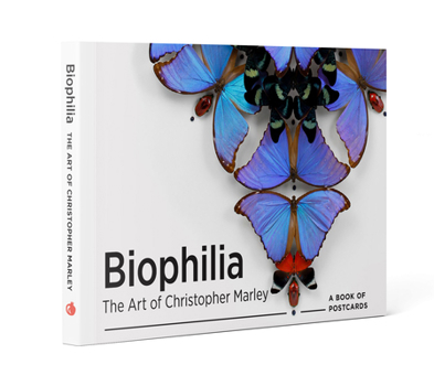 Biophilia: The Art of Christopher Marley Book of Postcards
