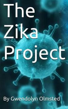 Paperback The Zika Project Book