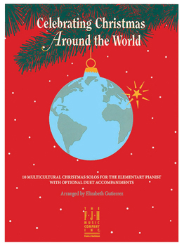 Paperback Celebrating Christmas Around the World Book