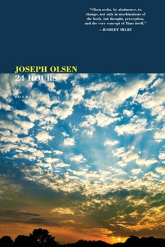 Paperback 24 Hours: Poems Book