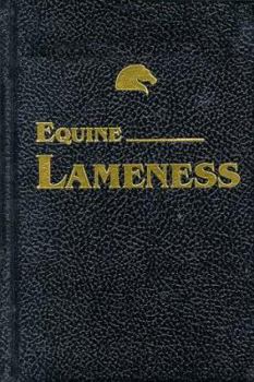Hardcover Equine Lameness Book