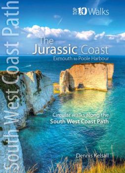 Paperback Jurassic Coast Lyme Regis Poole Harbour Book