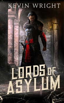 Paperback Lords of Asylum Book