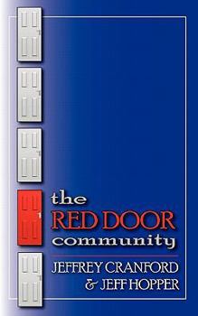 Paperback The Red Door Community Book