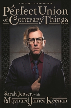 Hardcover A Perfect Union of Contrary Things Book